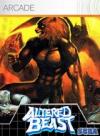 Altered Beast Box Art Front
